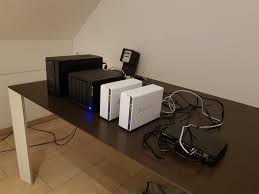 Maybe you would like to learn more about one of these? My Current Setup Synology
