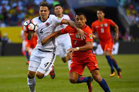 Jun 28, 2019 · colombia are at +105 to win, a draw is at +230, and a chile win is at +260. Colombia Vs Chile 2016 Start Time Live Stream Tv Schedule And 3 Things To Know Sbnation Com