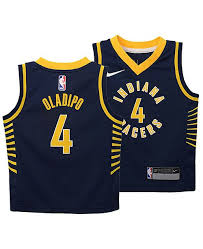 Kehinde babatunde victor oladipo ▪ twitter: Nike Victor Oladipo Indiana Pacers Icon Replica Jersey Toddler Boys 2t 4t Reviews Sports Fan Shop By Lids Men Macy S