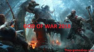 Action, adventure, 3rd person language: God Of War 2018 For Pc Highly Compressed Free Download Lifetime