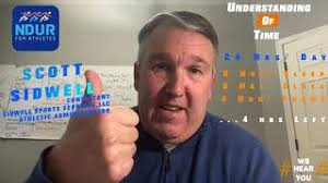 College Athletic Director talks about how NDUR makes an impact.