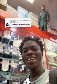 Vente de Téléphones à Mbour en 2023