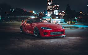 Toyota supra/тойота супра.самый доступный способ быть быстрее суперкаров. Supra 4k Wallpapers Wallpaper Cave