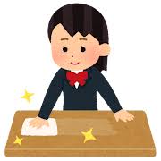 掃除 | かわいいフリー素材集 いらすとや