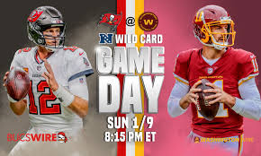 Google has many special features to help you find exactly what you're looking for. 2020 Wild Card How To Watch Washington Vs Tampa Bay In Playoffs