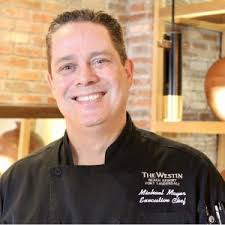 Chef Michael Mayer