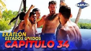 El programa es presentado por erasmo provenza. Exatlon Eeuu 3 Capitulo 35
