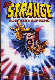 The way to dusty death; Amazon Com Doctor Strange Sorcerer Supreme Omnibus Vol 2 9781302911782 Lopez Frank Wyman Mc Bair Michael West Kevin Thomas Roy Lofficier Jean Marc Kaminski Len Isherwood Geof Books