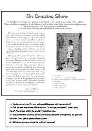 Ruby Bridges Unit Virtual Classrooms Ruby Bridges Teacher Classroom