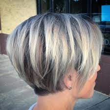 Frisuren fur frauen (einhaarfrisur) on pinterest. 100 Kurzweilige Kurzhaarfrisuren Fur Feines Haar Neue Haarmodelle Bob Frisur Haarschnitt Bob Bob Frisur 2018