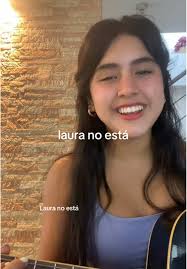 laura no está #cover #musica