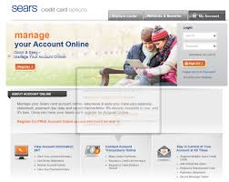 What is sears credit card customer service number. Www Searscard Com Login Manage Sears Credit Card Account