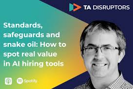 How to spot real value in AI hiring tools