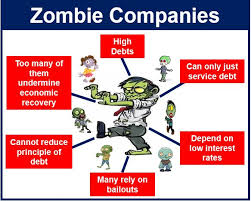 Finance company synonyms, finance company pronunciation, finance company translation, english dictionary definition of finance company. What Is A Zombie Company Definition And Meaning Market Business News