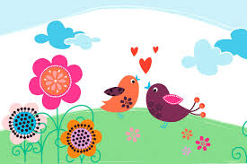 Livingwalls Photo Wallpaper Border Flower Meadow 037000