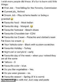 Our online facebook trivia quizzes can be adapted to suit your requirements for taking some of the top facebook quizzes. Truly Awful Tagged Quizzes On Social Media Asking For Personal Information Could Help Hackers Daily Mail Online