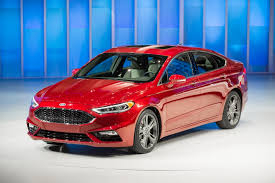 The lineup is simplified, as well: Ford Fusion Sales Numbers Figures Results