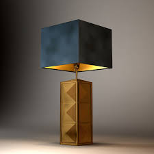Jiya Table Lamp Eichholtz 3d Model In 2020 Lamp Table Lamp 3d Model
