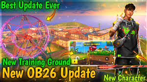 For android devices, the ob26 update of free fire stands at around 644 mb. Free Fire Ob26 Update Why Game Not Opening New Mini Games And New Modes Best Update Ever Youtube
