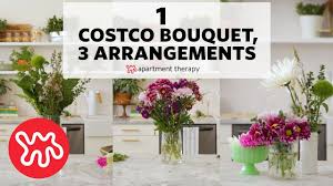 Check spelling or type a new query. 1 Costco Bouquet 3 Arrangements Apartment Therapy Youtube