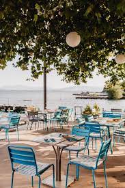 dinner with a view at la plage de nyon backdrops gorgeous view views