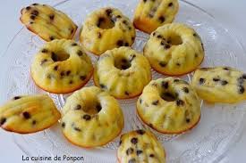 Fondant Aux Bananes Et Pepites De Chocolat La Cuisine De Ponpon Rapide Et Facile Cuisine Et Boissons Gateaux Et Desserts Et Pepite Chocolat