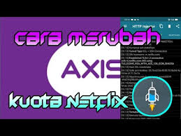 Adapun untuk mendapat kuota gratis axis ini harus memenuhi beberapa persyaratan terlebih dahulu. Cara Merubah Kuota Netflix Jadi Reguler Youtube