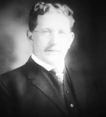 Rev Klingberg's friend Philip Corbin donates to orphanage