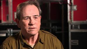 Tommy Lee Jones