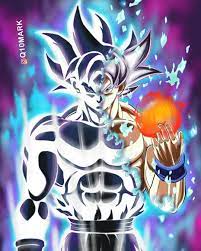 Maybe you would like to learn more about one of these? Goku Mastered Ultra Instinct First Appearance Anime Dragon Ball Super Dragon Ball Wallpapers Dragon Ball Super