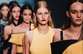 The standard height requirement for a female fashion model is 5 feet and 9 inches to 6 feet. Why Do Models Have To Be Tall Uk Models
