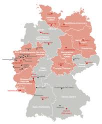 You can use this map for … read more New German Map Solution For Conceptdraw Pro V10