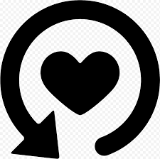 Credit gambar dan file kepada : Cinta Latar Belakang Panah Hati Simbol Teks Hitam Putih Logo Lingkaran Png Klipartz