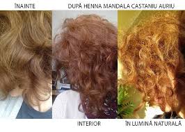 Henna, coloranti din plante 100% naturali. Vopsirea NaturalÄƒ A PÄƒrului Cu Henna Mandala Castaniu