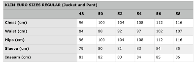 Clothing Size Chart Us Europe Best Picture Of Chart