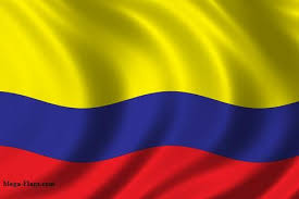 The national flag of colombia symbolizes colombian independence from spain, gained on july 20, 1810.1 it is a horizontal tricolor of yellow, blue and red. Colombia Flag Colombian Flag Image Colombian Flag Colombia Flag Colombian