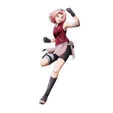 Sakura Haruno Render Nxb Ninja Voltage By Maxiuchiha22 On Deviantart Sakura Haruno Sakura Sakura Uchiha