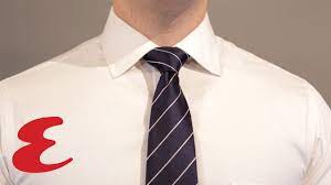 Pick out your favorite, and tie one on using the instructional videos below! How To Tie A Half Windsor Knot Youtube