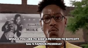 Do The Right Thing by Ed Guerrero