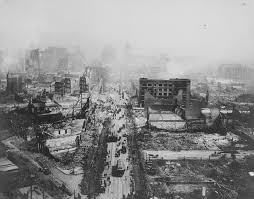 Entdecke rezepte, einrichtungsideen, stilinterpretationen und andere ideen zum ausprobieren. Photo Of The Ruins Of San Francisco After The 1906 Earthquake Historycolored
