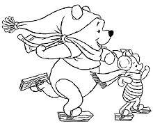 Browse some of their winnie the pooh christmas coloring pages presenting tigger, piglet, kanga, baby roo. Top Coloring Pages Coloring Pages For Kids And Adults