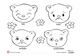 Emotions Coloring Sheets For K 3 Coloring Pages Feelings And Emotions Free Coloring Pages