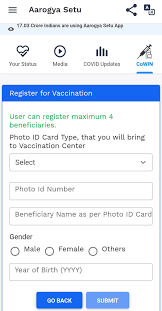 Adults in every state by april 19. Covid Vaccine Registration How To Schedule Appointment Through Aarogya Setu App India News Times Of India