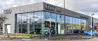 Concession Audi Viry Chatillon 91 Atelier M3