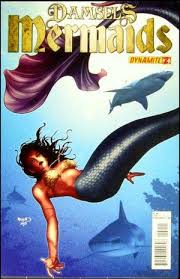 Damsels: Mermaids #2