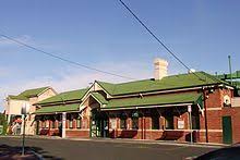 Bacchus marsh built in 1851 the blacksmith and wheelwright's cottage was in operation from 1851 until 1940. Bacchus Marsh Wikipedia