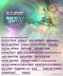 The serpent is a black metal artist from phoenix, arizona. Festival Briefs New Lineup Announcements For Roskilde Sunburn Rainbow Serpent Festival Flops Of 2019 Music Festival Wizard