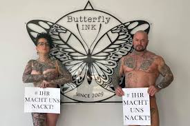 La fiche de dominik szoboszlai (red bull salzburg) sur sofoot.com. Dresden Tattoo Kunstlerpaar Macht Sich Nackig Tag24