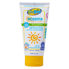 Amazon Com Trukid Soothing Skin Eczema Daily Unscented Spf 30 Natural Sunscreen Reef Safe Mineral Based Safe For Face And Body 3 4 Oz Beauty