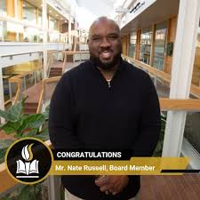 Sycamore Community School District 427 Welcomes New Board Member, Mr. Nate  Russell | News